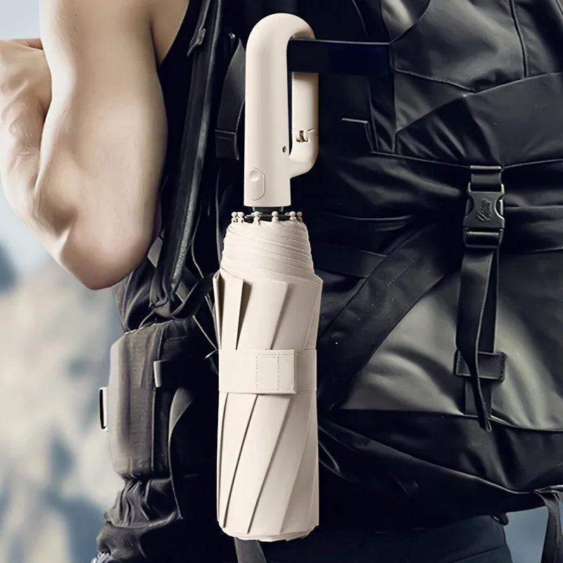 nordivo – Parapluie compact renforcé