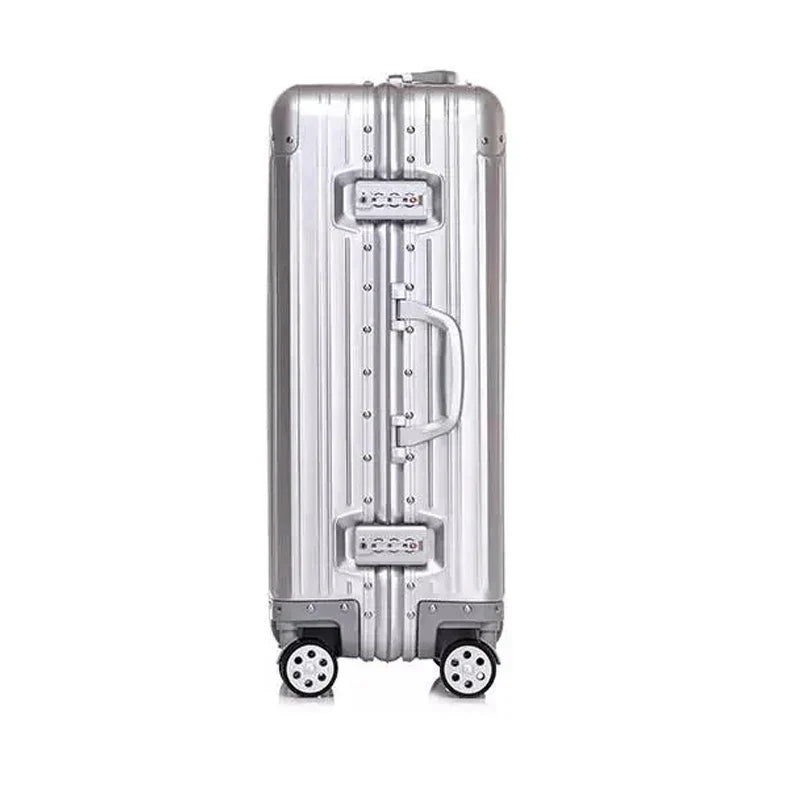 Sarajevo – Valise rigide en aluminium-magnésium