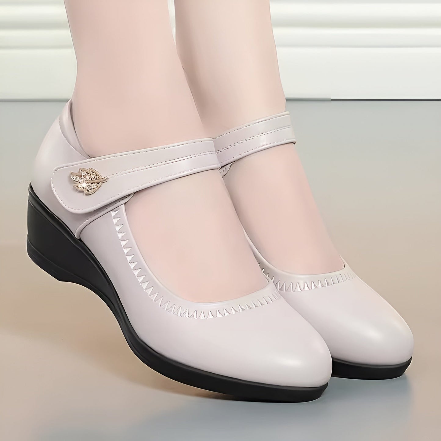 Rose - scarpe morbide comode