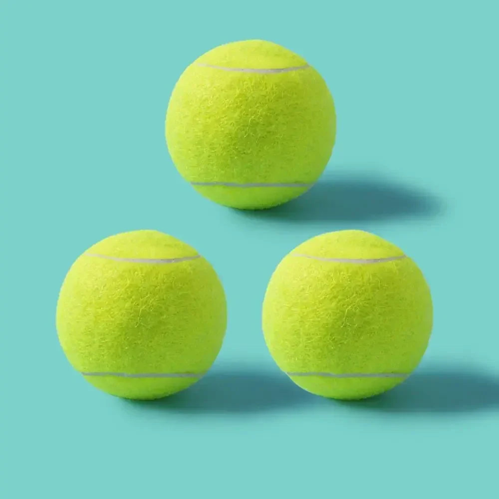 Set de tennis pour enfants avec entraîneur de rebond
