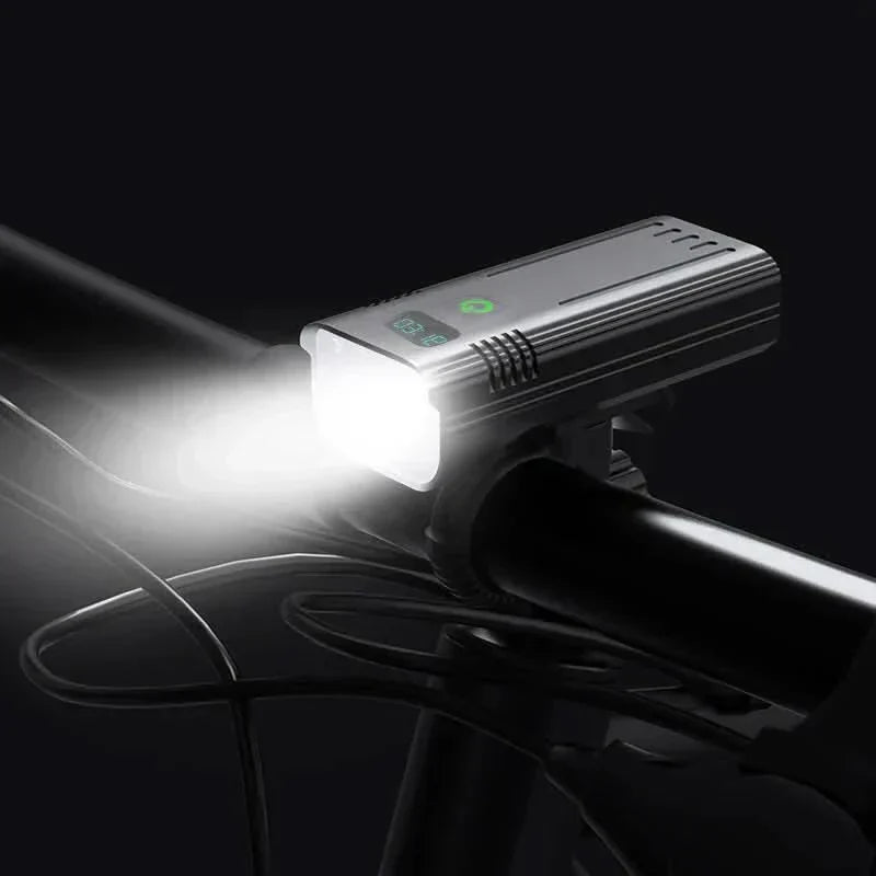 nordivo – Lumière LED pour vélo