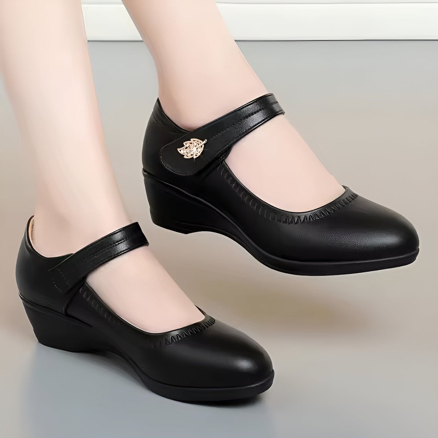 Rose - scarpe morbide comode