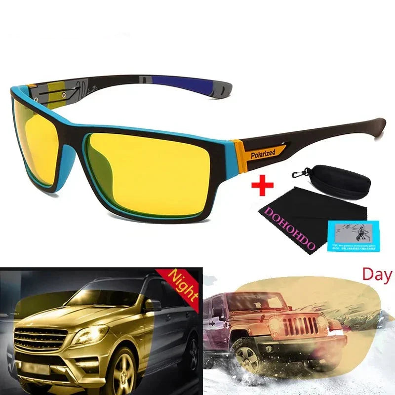 Lunettes de soleil polarisées pour la conduite