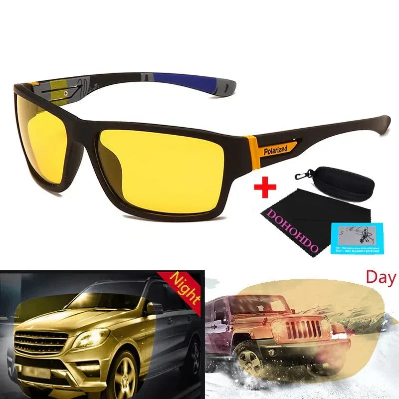 Lunettes de soleil polarisées pour la conduite
