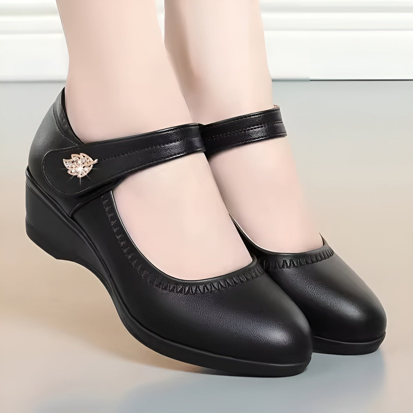 Rose - scarpe morbide comode