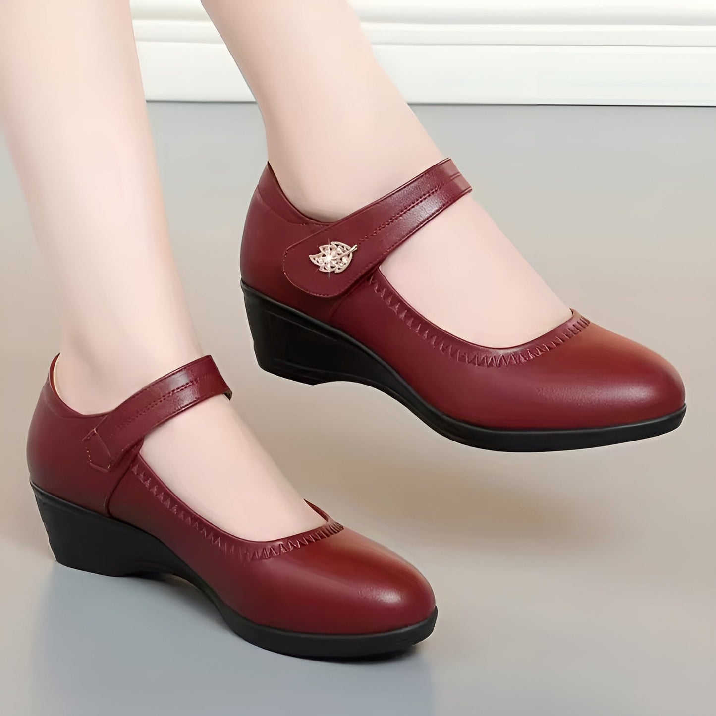 Rose - scarpe morbide comode