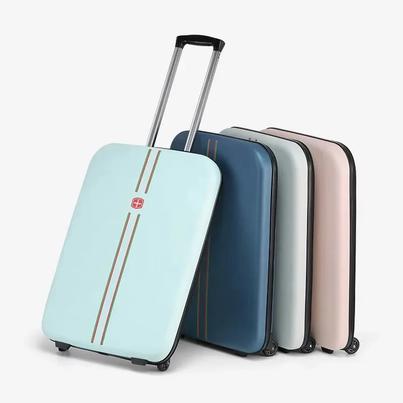 Porto – Valise rigide pliable