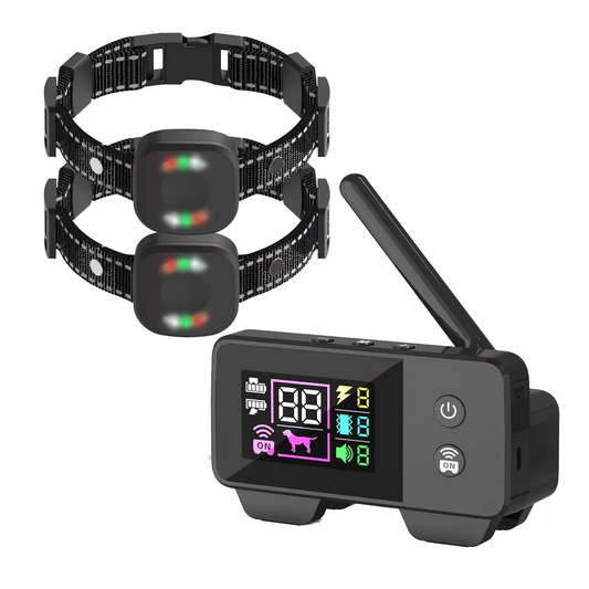 nordivo – Sistema recinzione wireless per cani con collare ricaricabile
