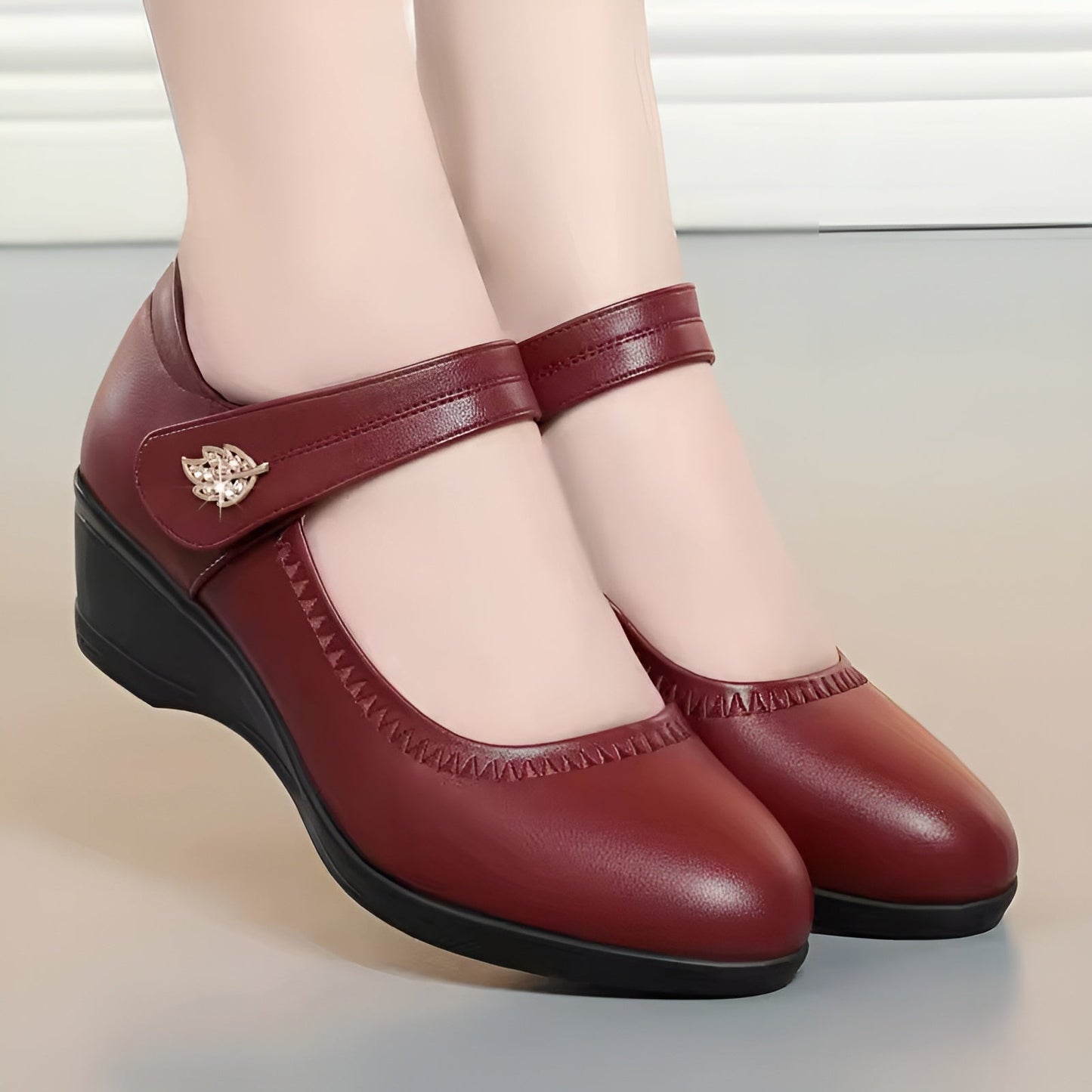 Rose - scarpe morbide comode