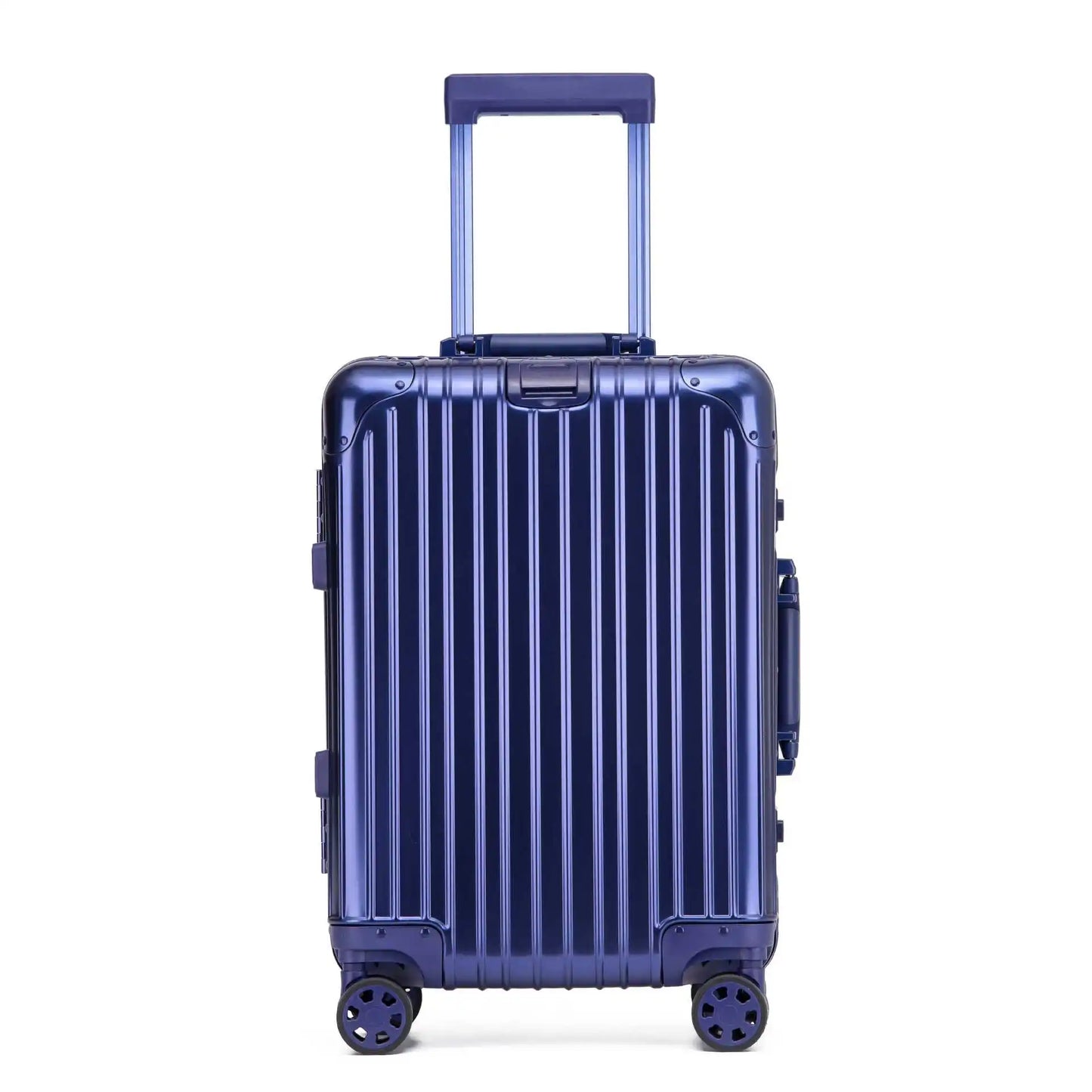 Tirana – Valise rigide en aluminium-magnésium