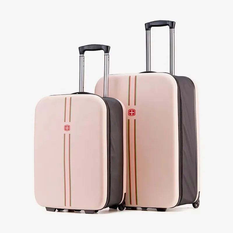 Porto – Valise rigide pliable