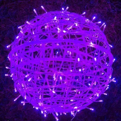 nordivo – Boules lumineuses LED décoratives pour intérieurs et extérieurs