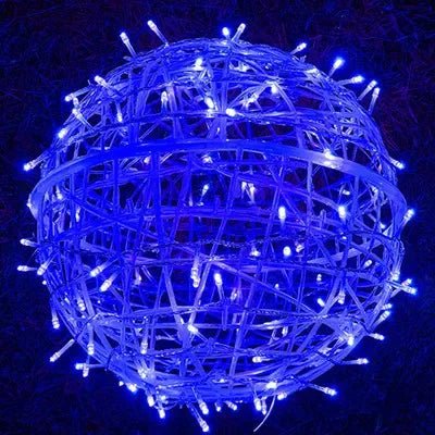 nordivo – Boules lumineuses LED décoratives pour intérieurs et extérieurs