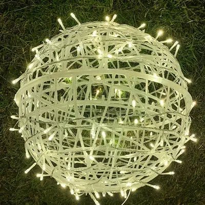 nordivo – Boules lumineuses LED décoratives pour intérieurs et extérieurs