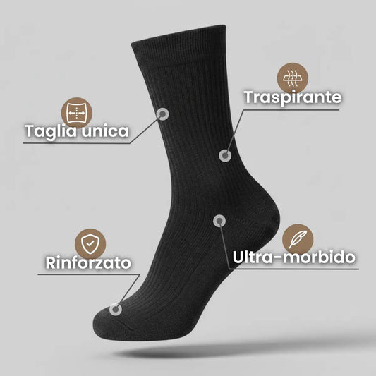 Pacco da 3 paia - Calzini AeroSensa™