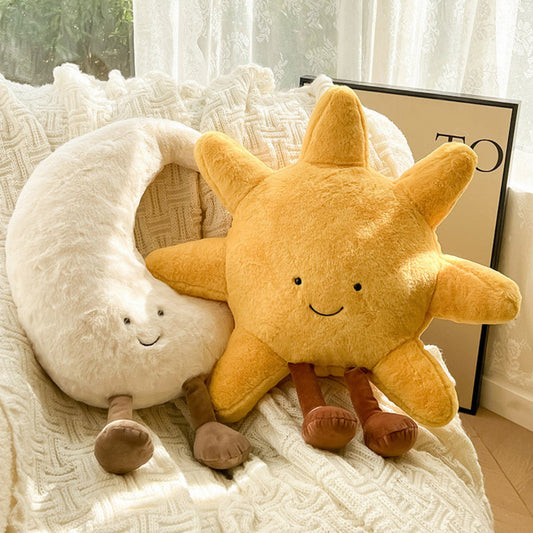 Solea & Lune – Cuscino sole e luna