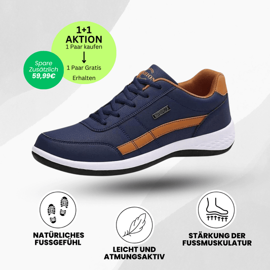 OrthoX – Scarpe comfort ergonomiche unisex
