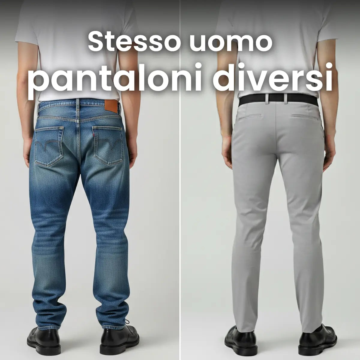 Pantalon Élastique MorphoFit™