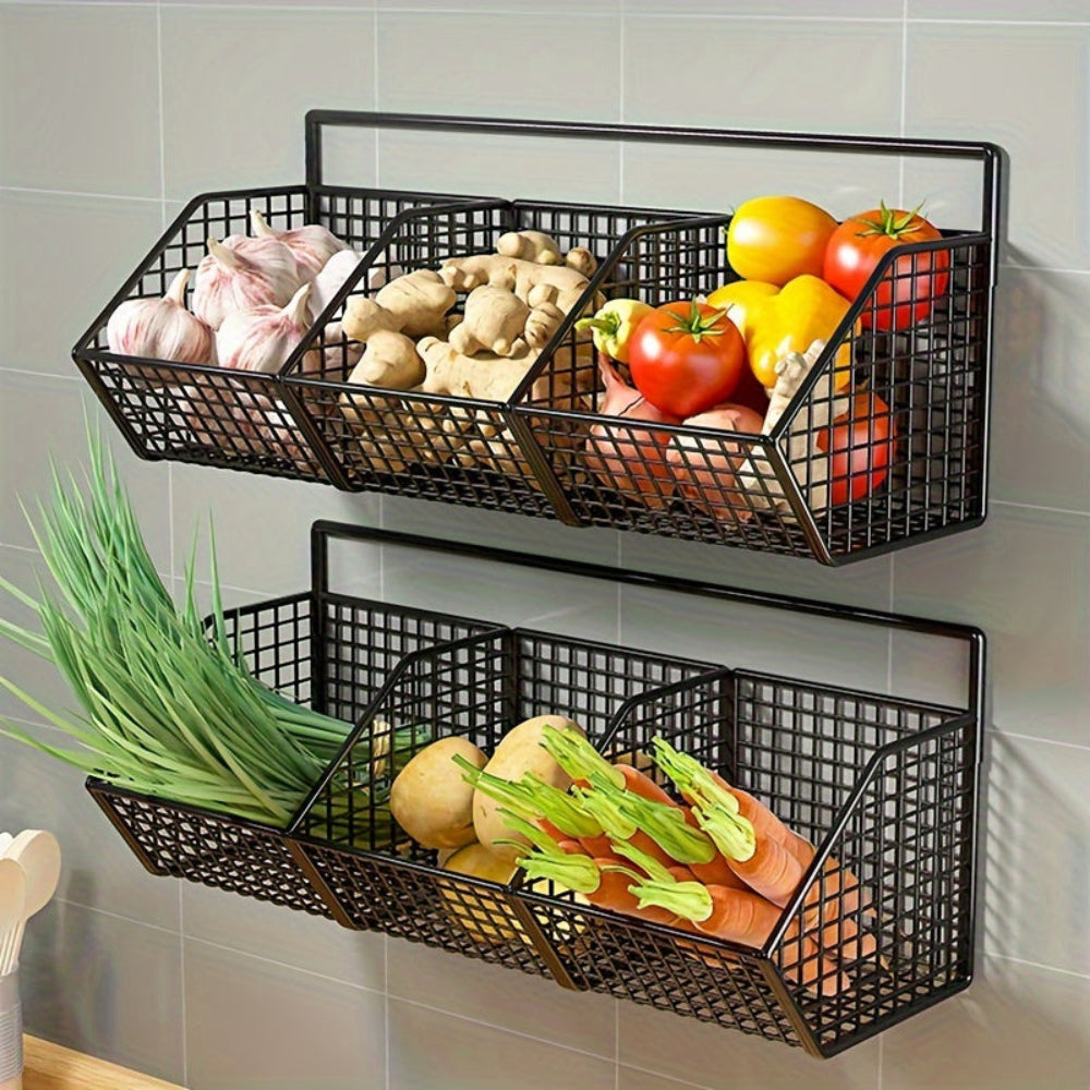 StorGrid – Conteneur mural pour cuisine