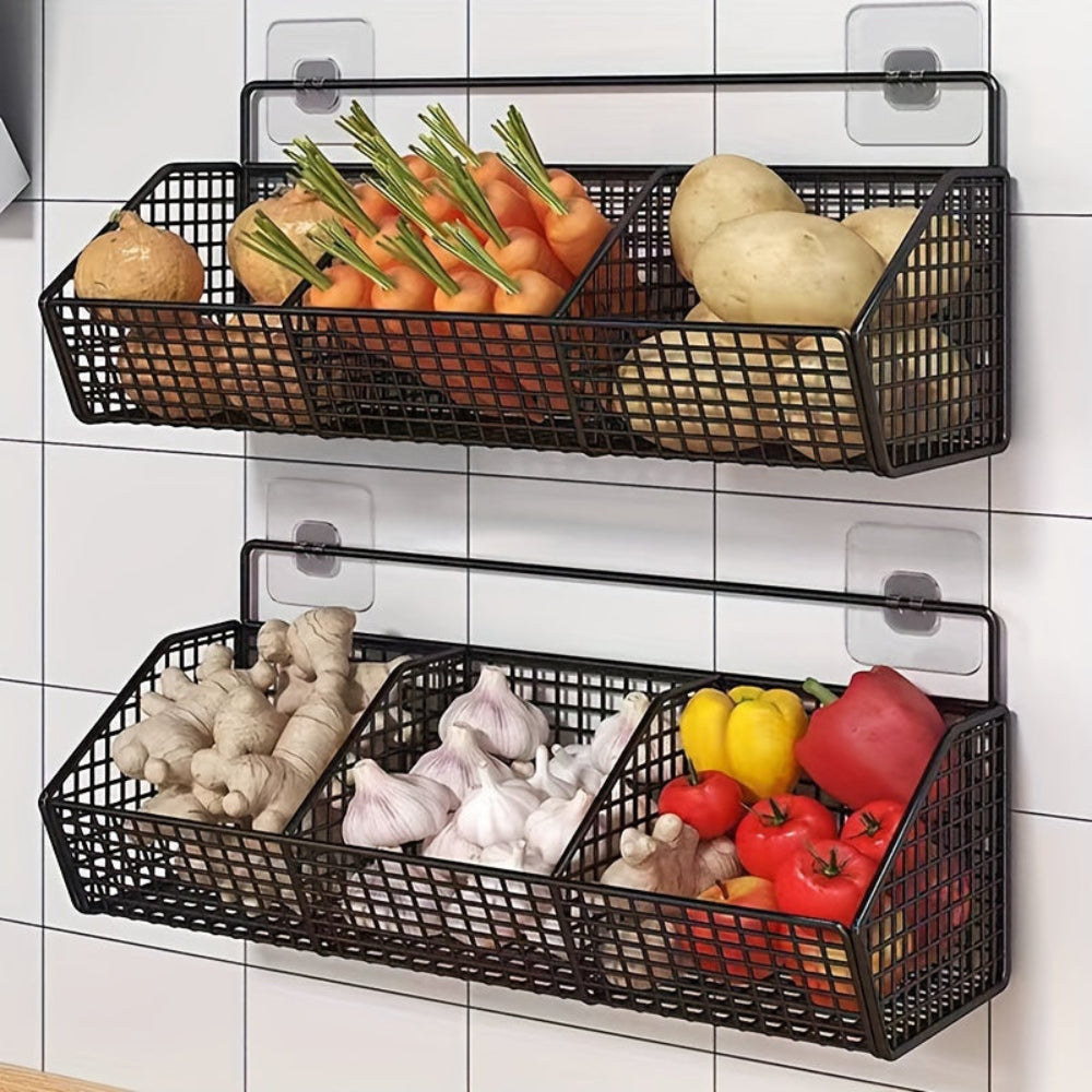StorGrid – Conteneur mural pour cuisine