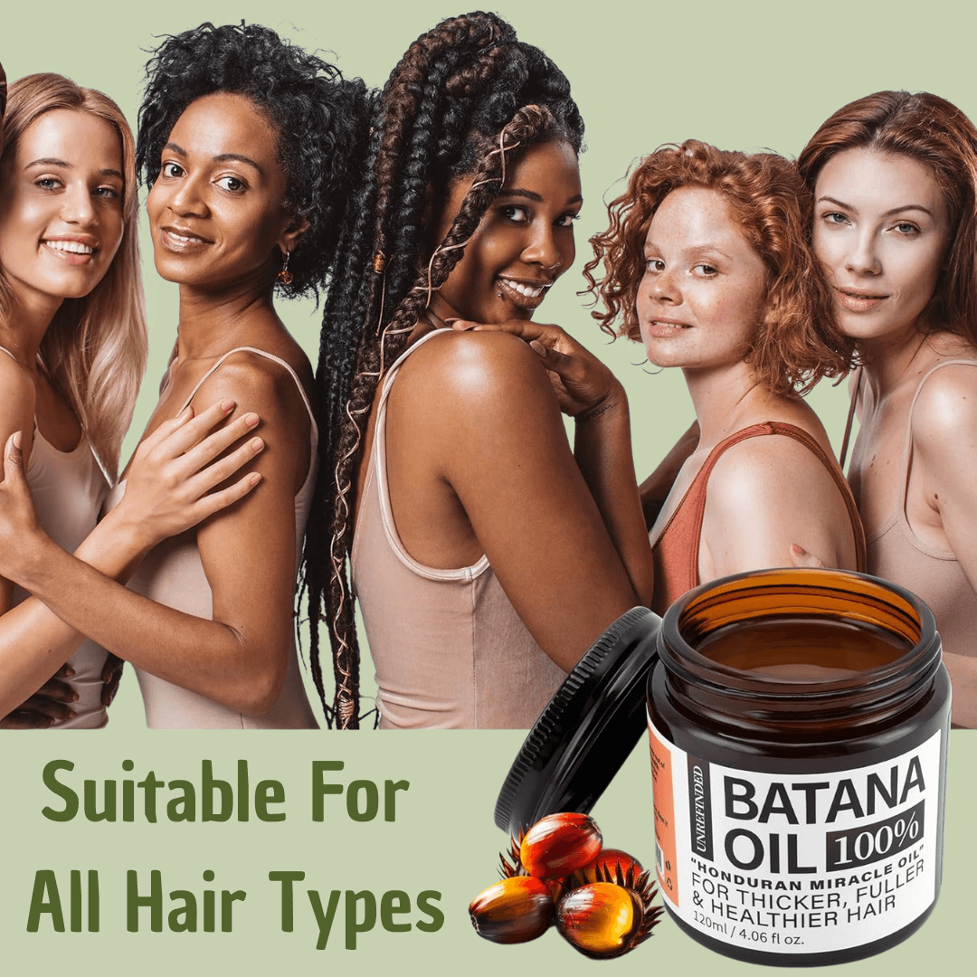 Huile de Batana – Soin durable pour cheveux