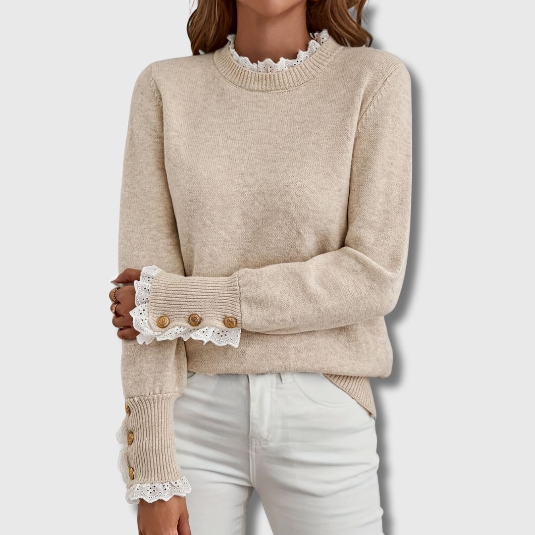 Kayla - maglione elegante donna