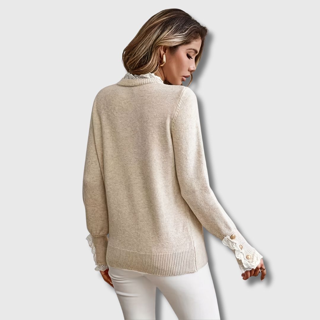 Kayla - maglione elegante donna