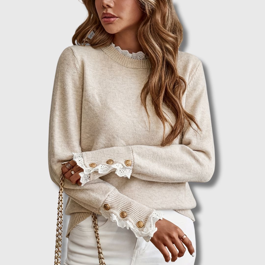 Kayla - maglione elegante donna