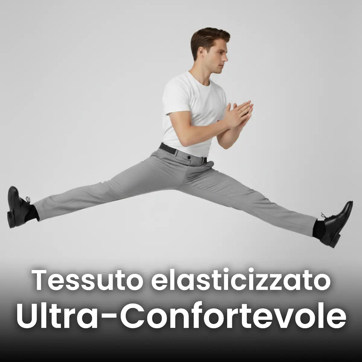 Pantalon Élastique MorphoFit™