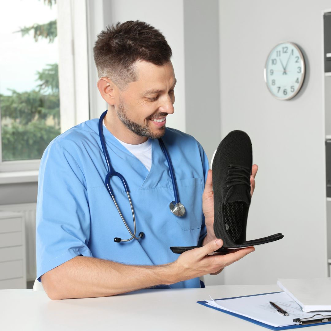 Orthowalk – Chaussures ergonomiques