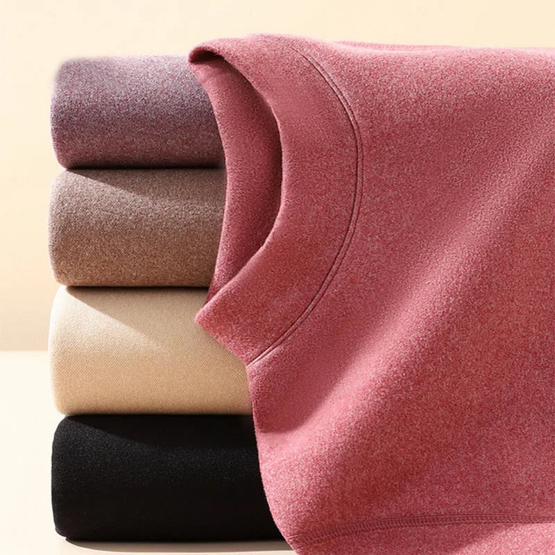 HeatLoom – Ensemble intime thermique pour femme sans coutures