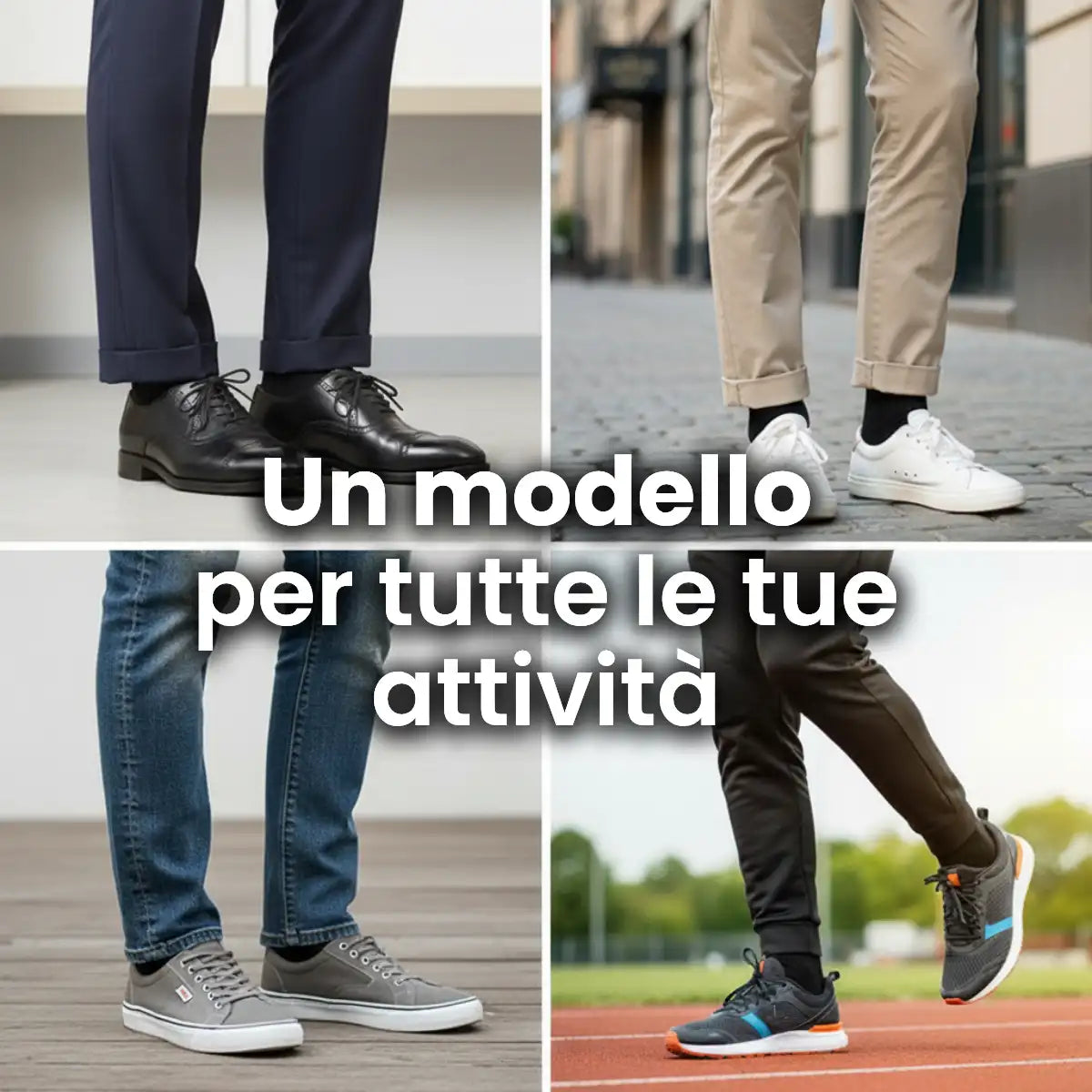 Paquet de 3 paires - Chaussettes AeroSensa™