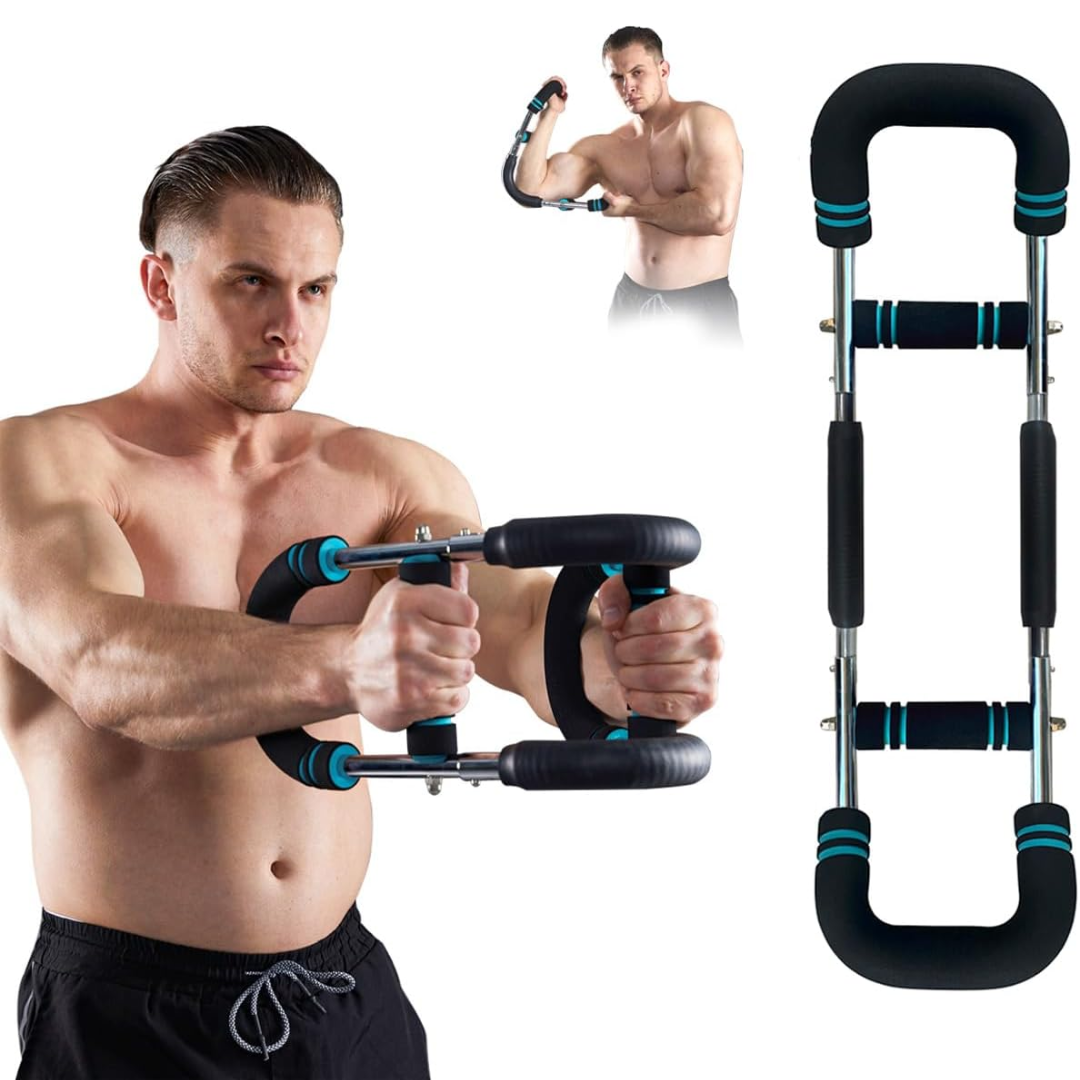 TwisterFlex – Équipement de fitness avec résistance pour l'entraînement du haut du corps