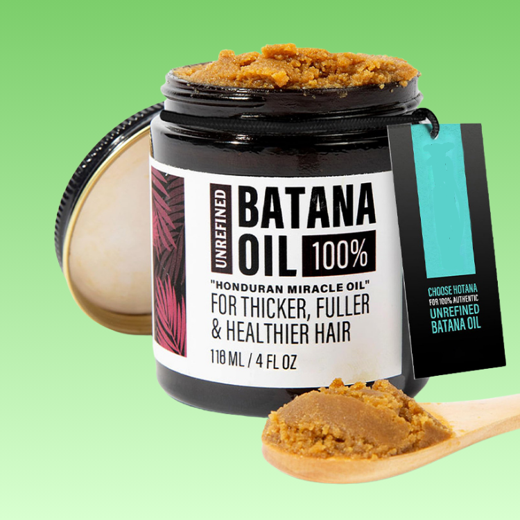 Huile de Batana – Soin durable pour cheveux
