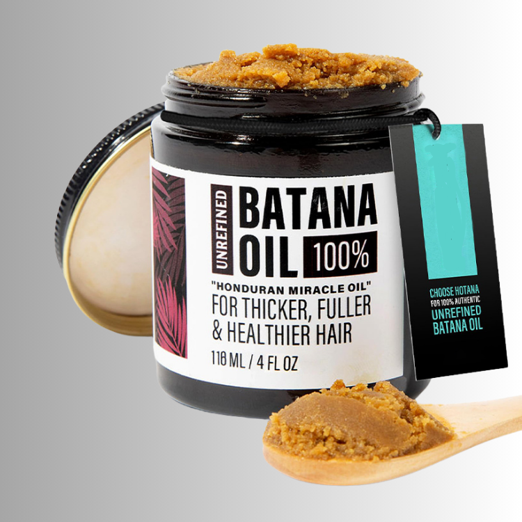 Huile de Batana – Huile pour cheveux plus forts et brillants