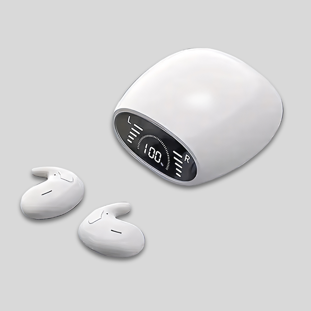 Écouteurs Bluetooth sans fil étanches
