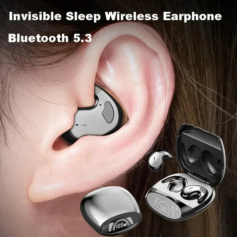 Écouteurs Bluetooth sans fil étanches