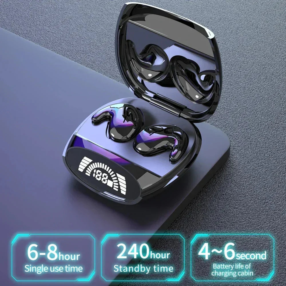 Écouteurs Bluetooth sans fil étanches