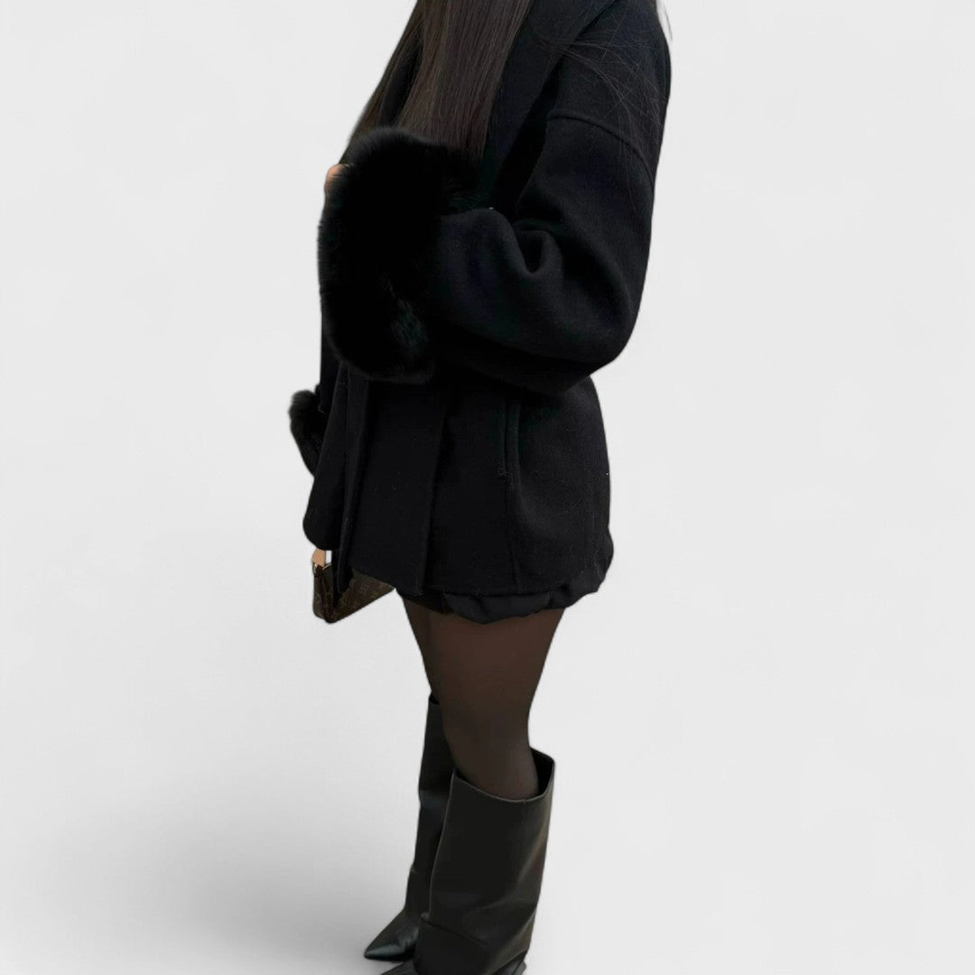 Florence - cappotto elegante donna