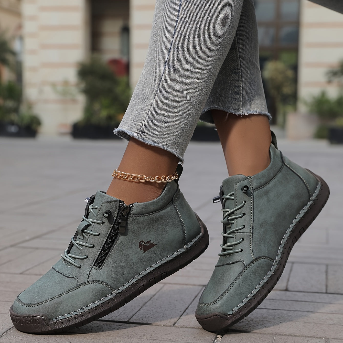 Émy - chaussures confortables