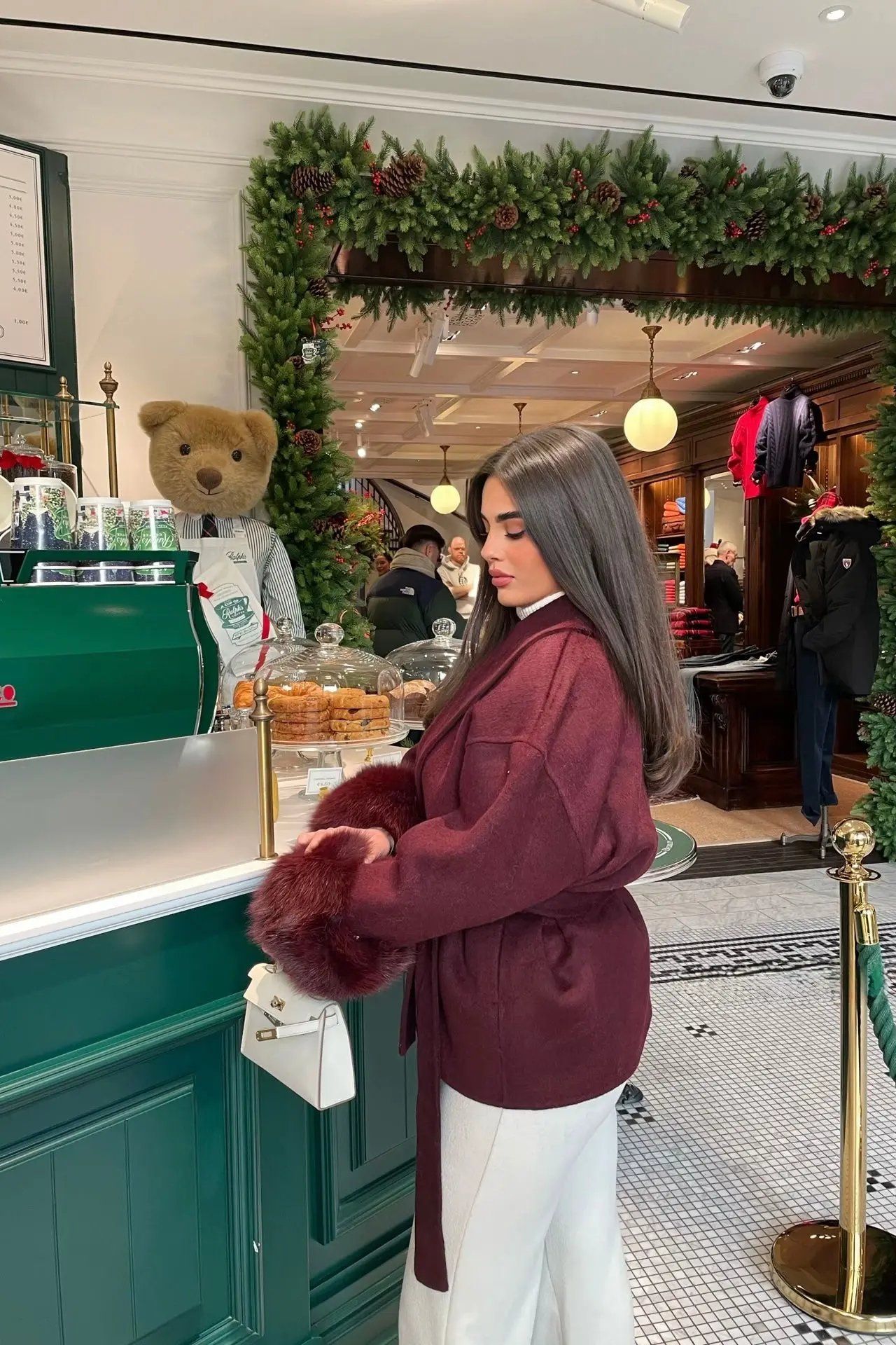 Laura   -  giacca elegante