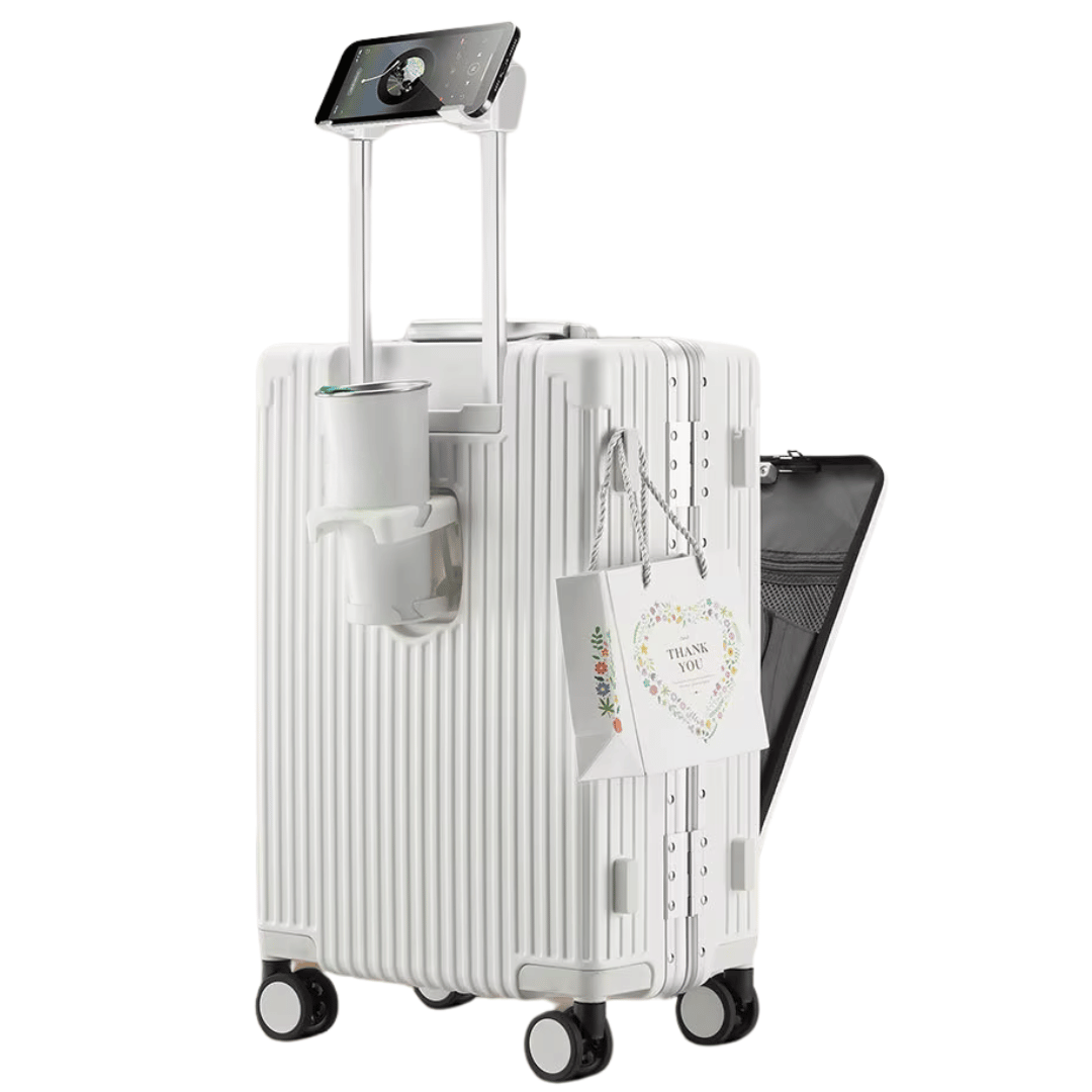 Manhattan Pro – Valise rigide de cabine