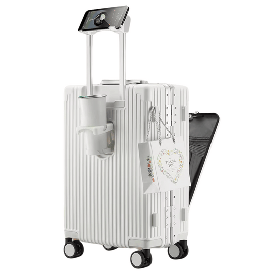 Manhattan Pro – Valigia rigida da cabina