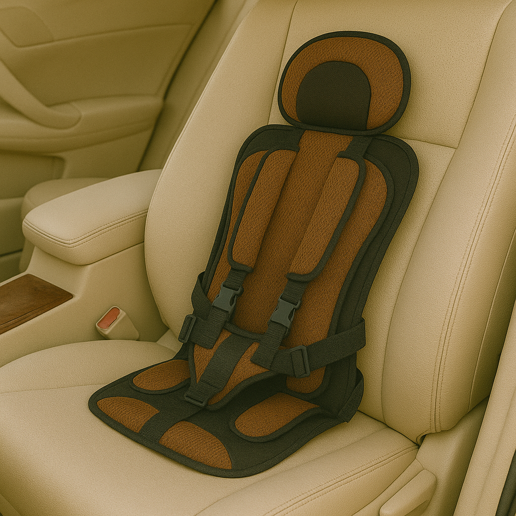 Seggiolino auto portatile per bambini compatto