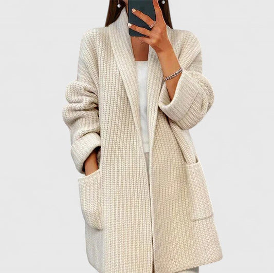 Zora - cardigan elegante donna