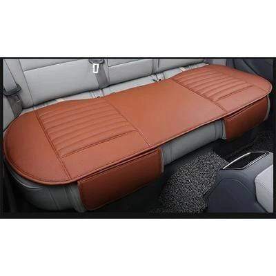 nordivo – Coussin de siège auto en cuir avec charbon actif