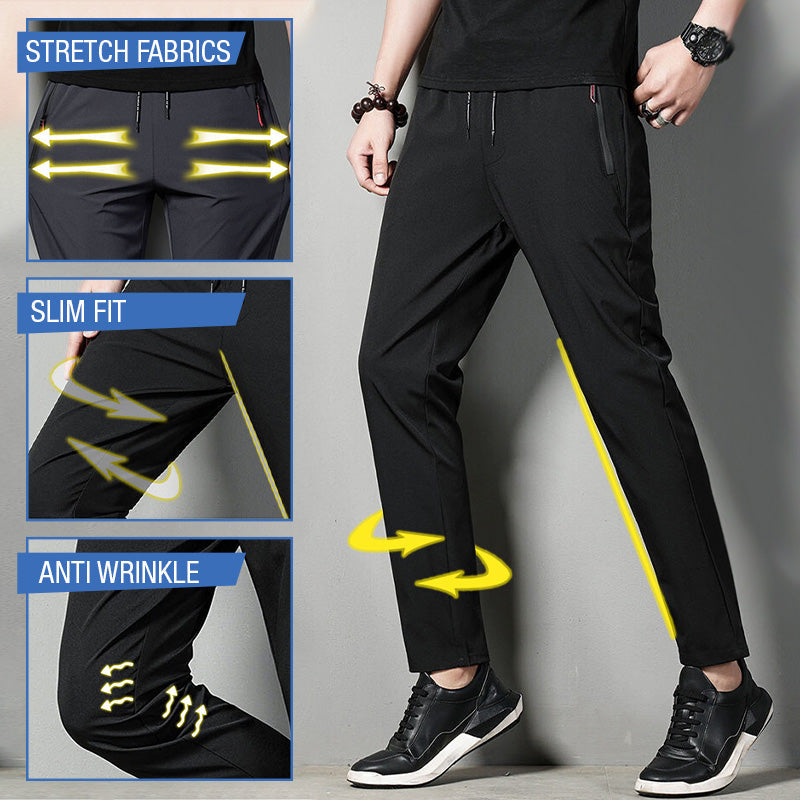 Pantalon homme à séchage rapide - ACHETEZ 2 LIVRAISON GRATUITE