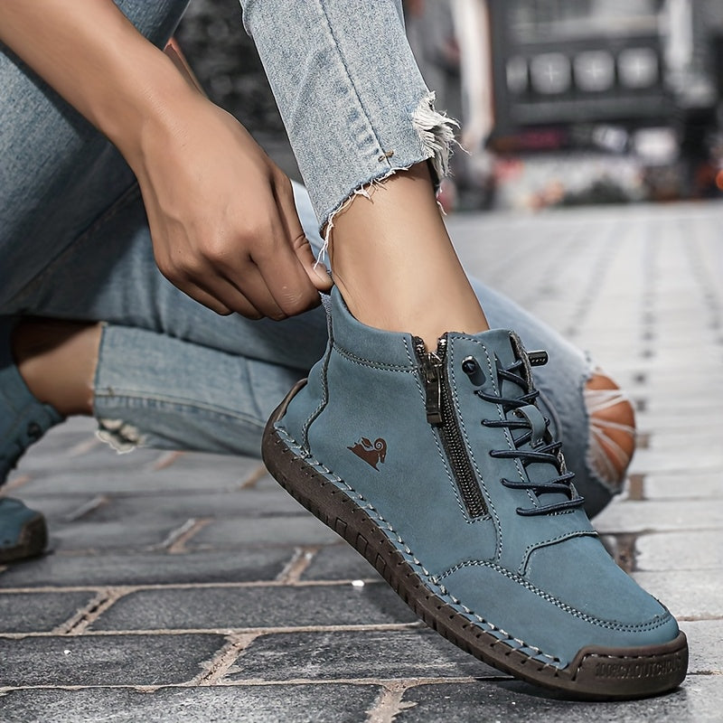 Mathilde - chaussures urbaines confortables