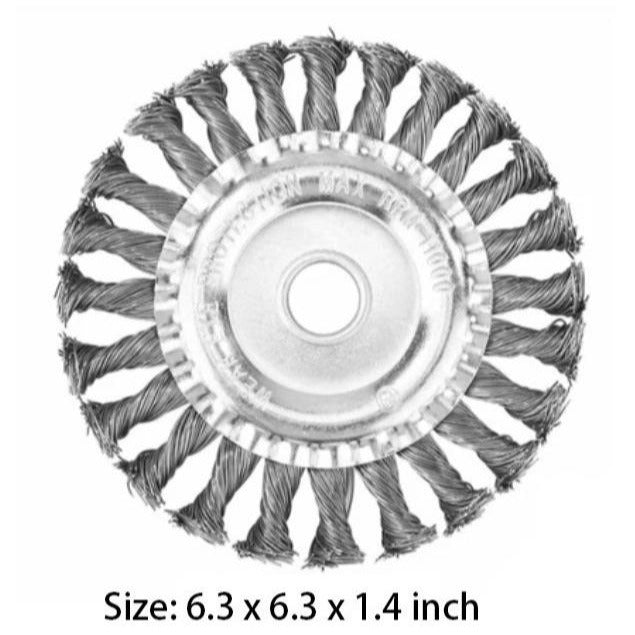 Lame pour coupe-bordures filaire incassable