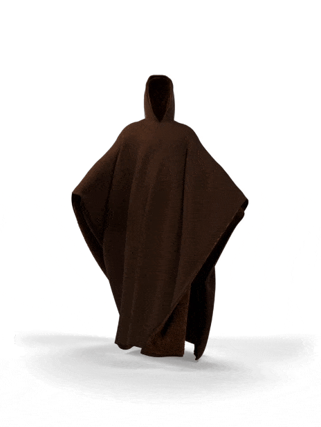 Sweat à capuche alourdi